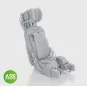 M.B. Mk.9 ejection Seat excluding seat belts - 1 pc for Kinetic, 1/...