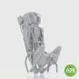 Ejection Seat - M.B Mk.2E with seat belts, with survival pack for R...