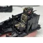 Ejection Seat - M.B Mk.2E with seat belts, with survival pack for R...