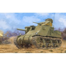 M3 Lee Medium Tank, 1/35 - I LOVE KIT 63521 2