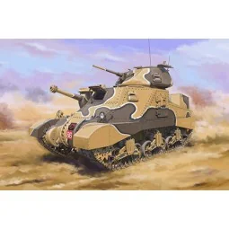 M3 Medium Tank, 1/35 - I LOVE KIT 63535