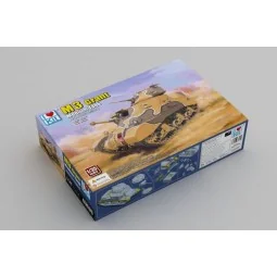 M3 Medium Tank, 1/35 - I LOVE KIT 63535 2