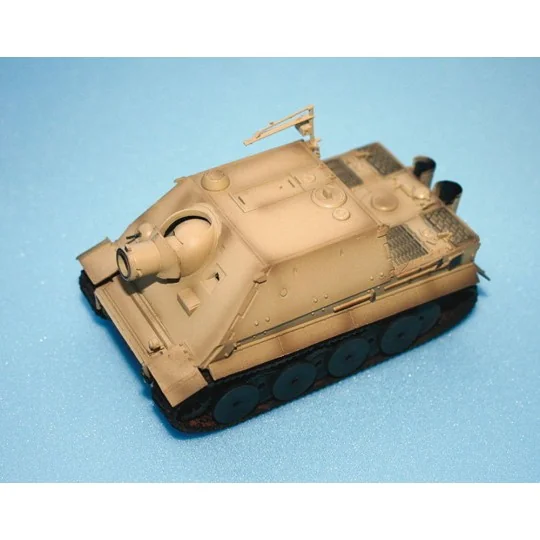 Sturmtiger PzStuMrKp WWII, 1/72 - Easy Model 36100