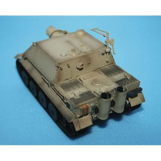 Sturmtiger PzStuMrKp WWII, 1/72 - Easy Model 36100