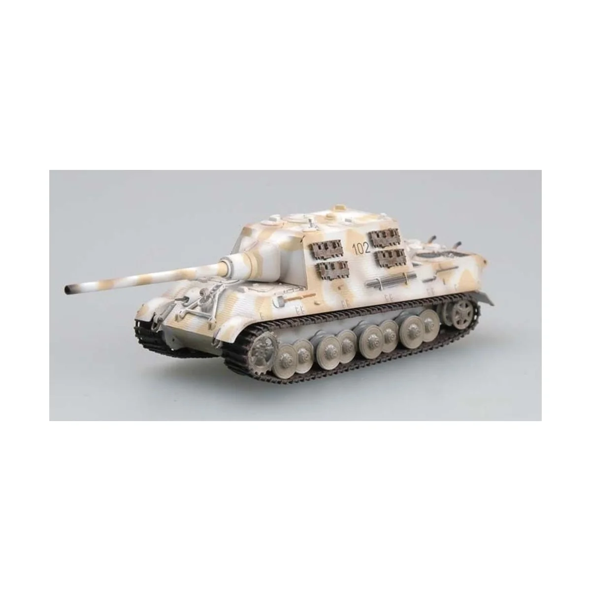 Jagdtiger (P) s.Pz.Jag.Abt.653 Tank 102, 1/72 - Easy Model 36115