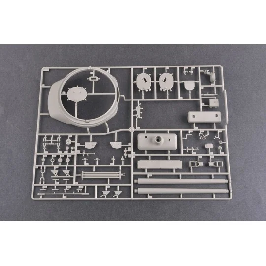 M4A3E8 Medium Tank - Early - I LOVE KIT 61619