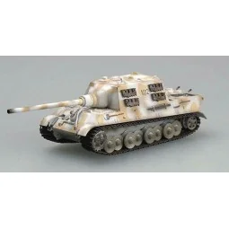 Jagdtiger (P) s.Pz.Jag.Abt.653 Tank 102, 1/72 - Easy Model 36115 2