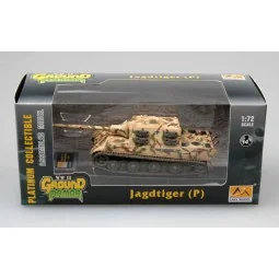 Jagdtiger Porsche 305001 Germany 1944, 1/72 - Easy Model 36114 2