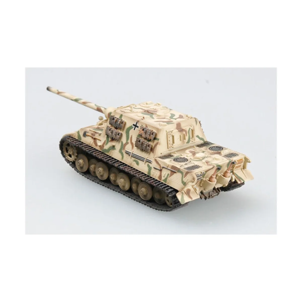 Jagdtiger Porsche 305001 Germany 1944, 1/72 - Easy Model 36114