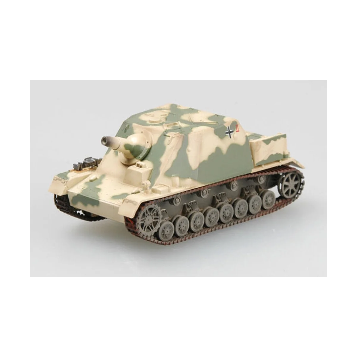 Brummbär StuGAbt216 1943, 1/72 - Easy Model 36118
