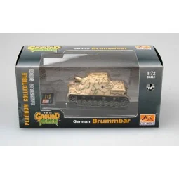 Brummbär Eastern Front 1944, 1/72 - Easy Model 36120 2
