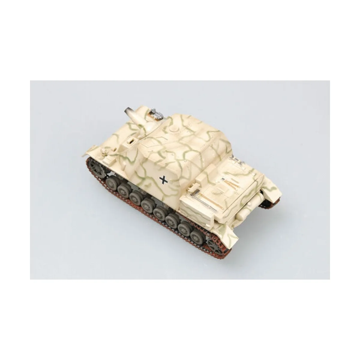 Brummbär Eastern Front 1944, 1/72 - Easy Model 36120