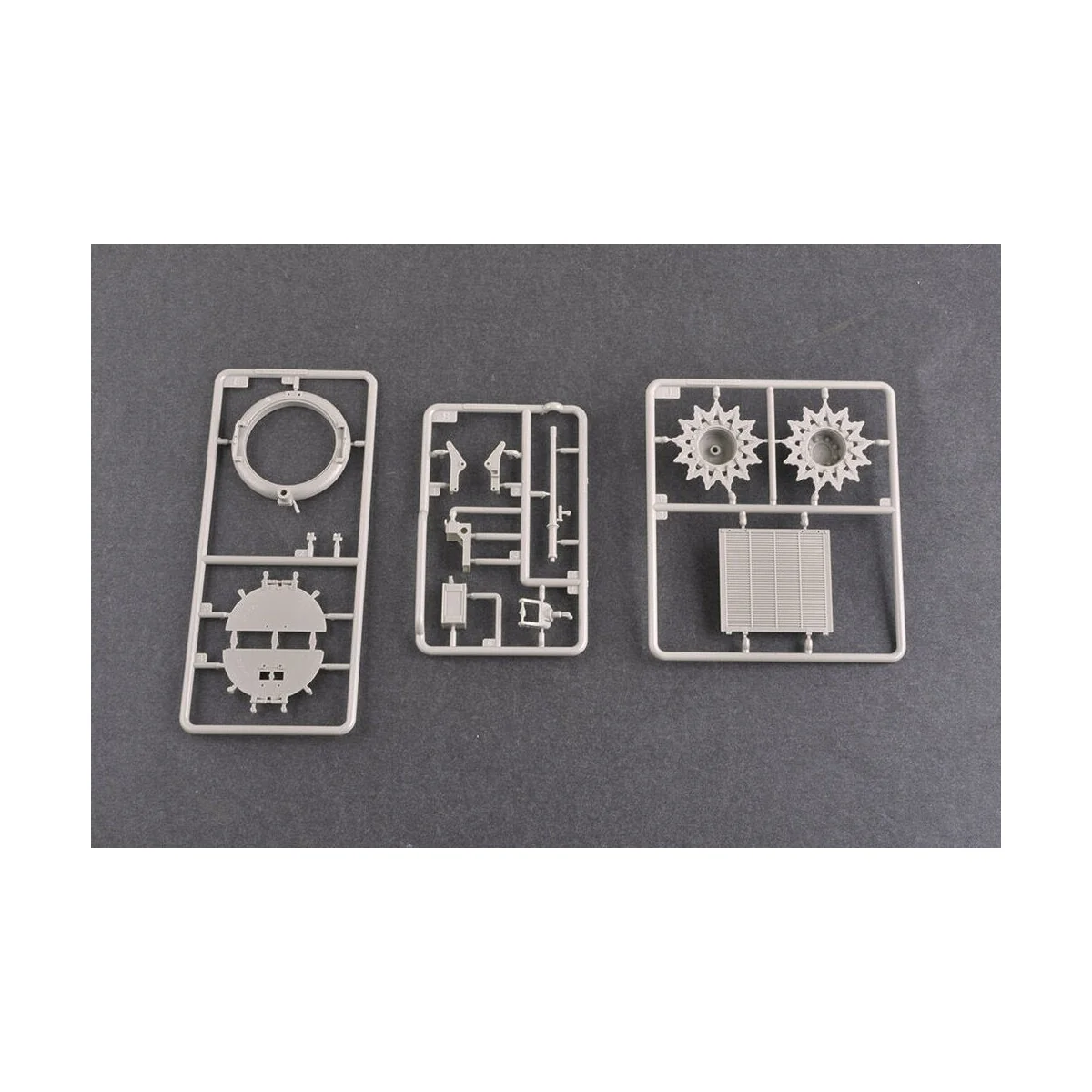 M4A3E8 Medium Tank - Early - I LOVE KIT 61619