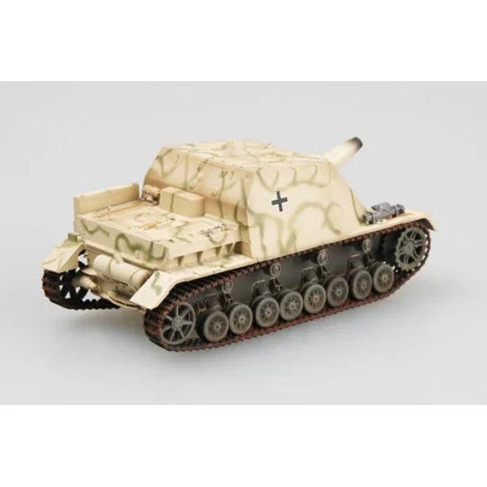 Brummbär Eastern Front 1944, 1/72 - Easy Model 36120