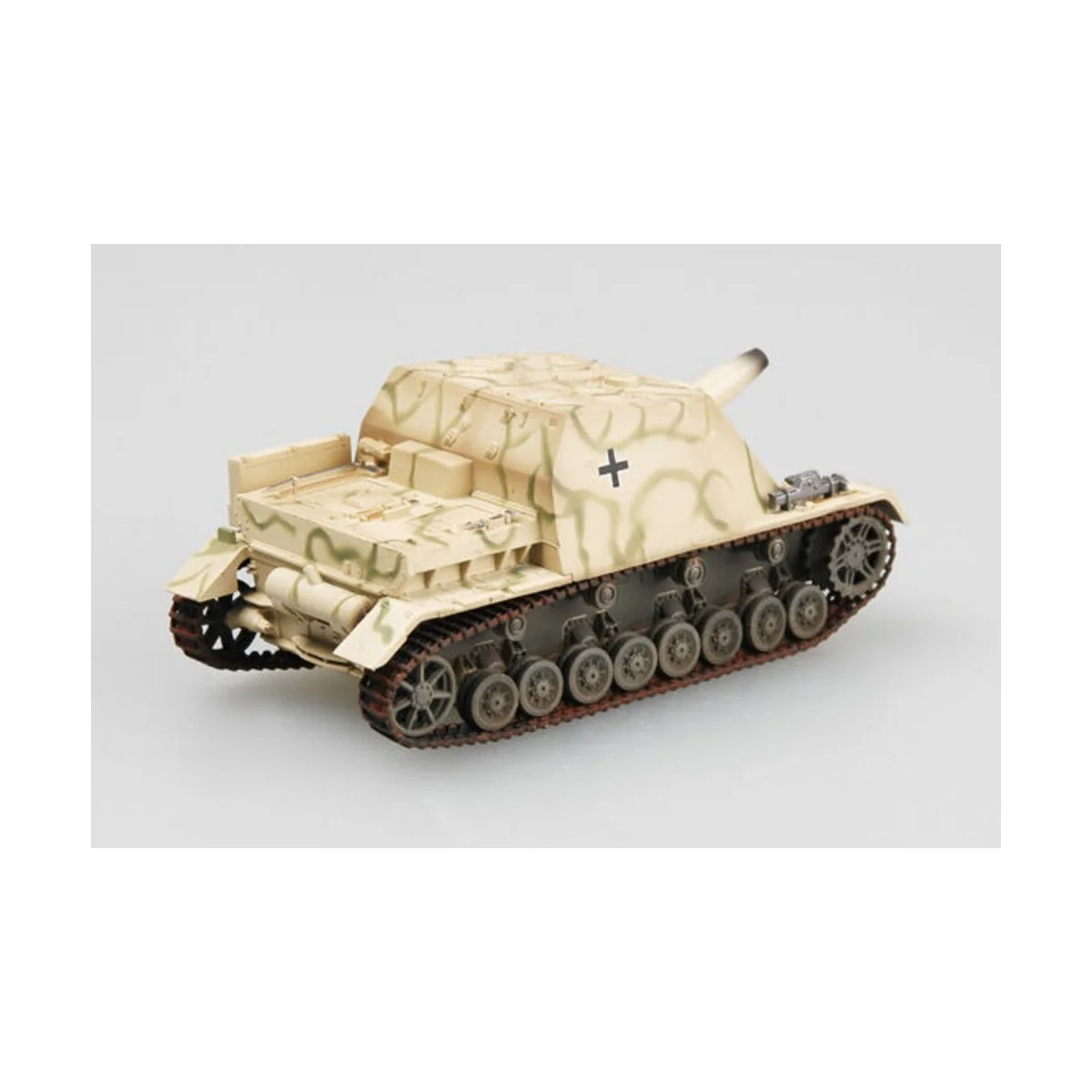 Brummbär Eastern Front 1944, 1/72 - Easy Model 36120