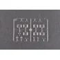 M4A3E8 Medium Tank - Early - I LOVE KIT 61619