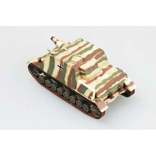 Brummbär Eastern Front 1944, 1/72 - Easy Model 36121
