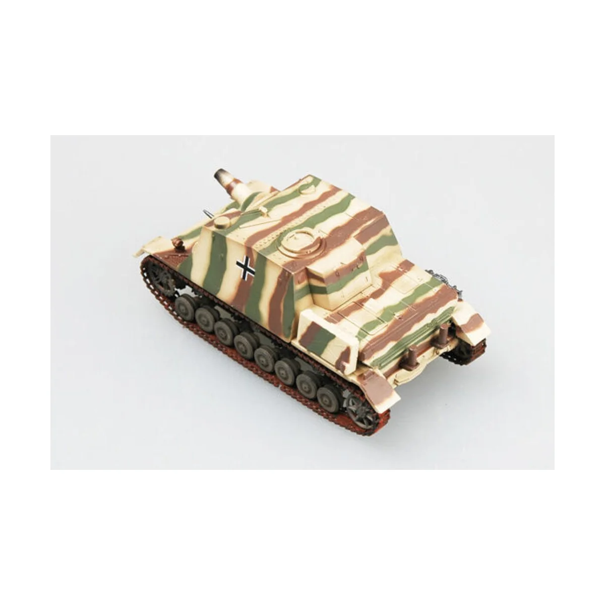 Brummbär Eastern Front 1944, 1/72 - Easy Model 36121