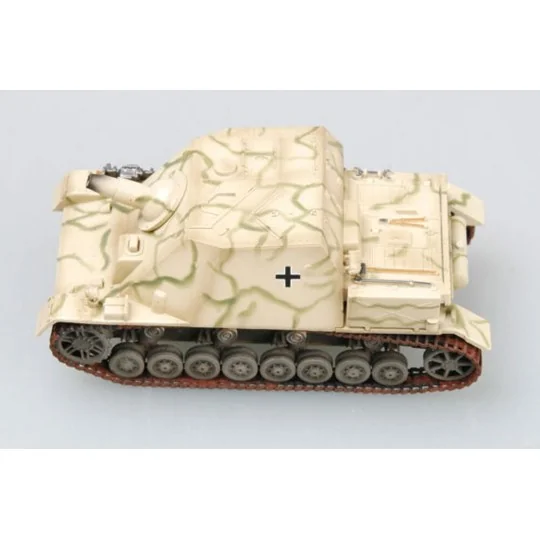 Brummbär Eastern Front 1944, 1/72 - Easy Model 36120