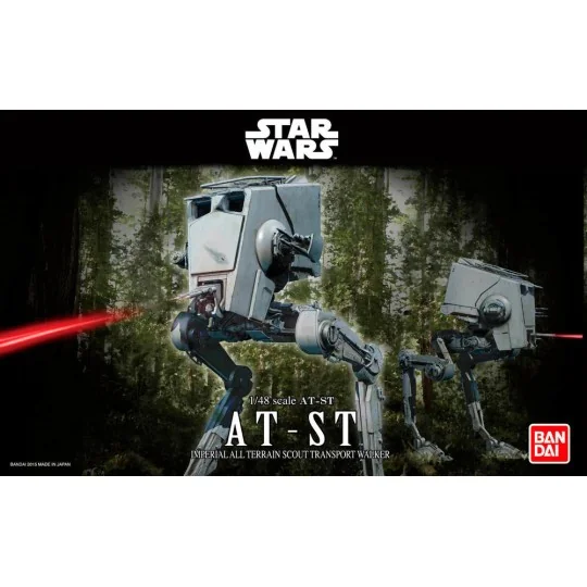 AT-ST, 1/48 - Revell 01202