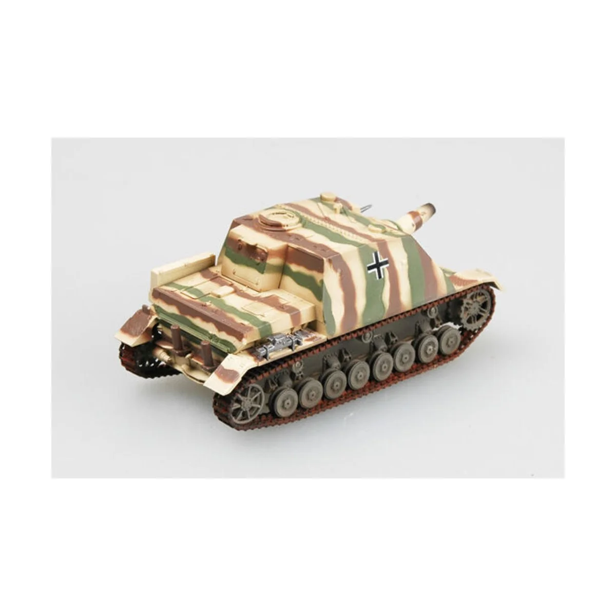 Brummbär Eastern Front 1944, 1/72 - Easy Model 36121