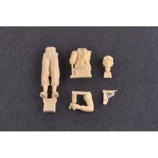 M4A3E8 Medium Tank - Early - I LOVE KIT 61619