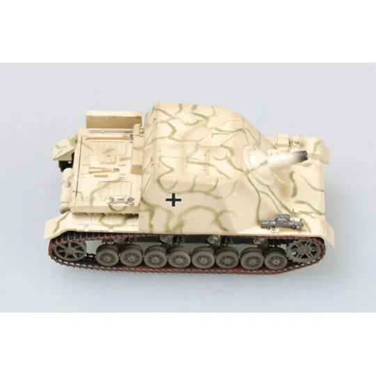 Brummbär Eastern Front 1944, 1/72 - Easy Model 36120