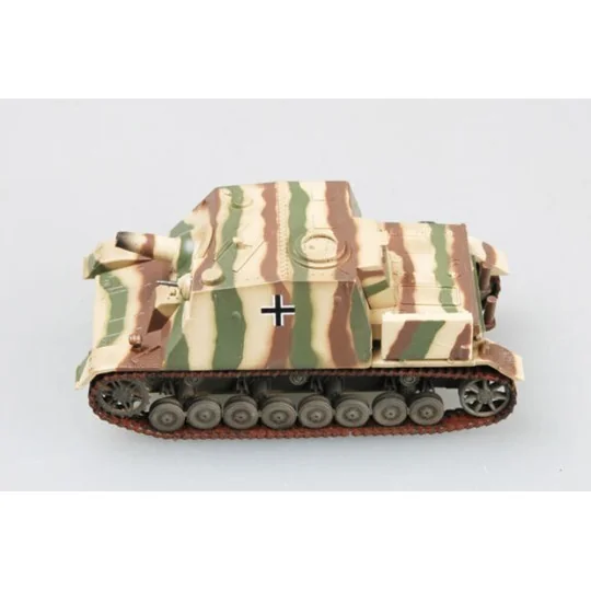 Brummbär Eastern Front 1944, 1/72 - Easy Model 36121