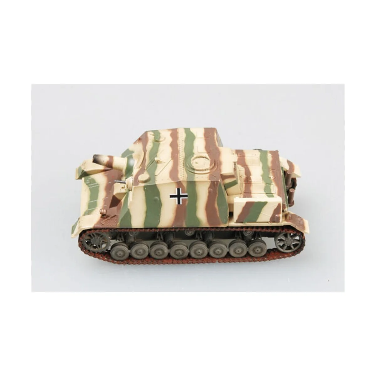 Brummbär Eastern Front 1944, 1/72 - Easy Model 36121