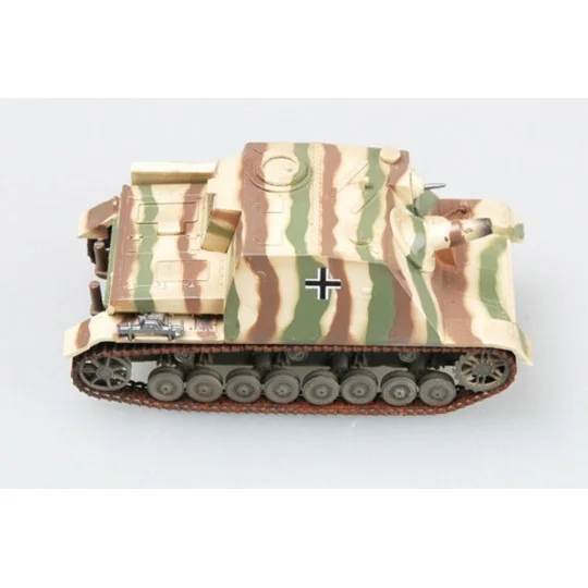 Brummbär Eastern Front 1944, 1/72 - Easy Model 36121