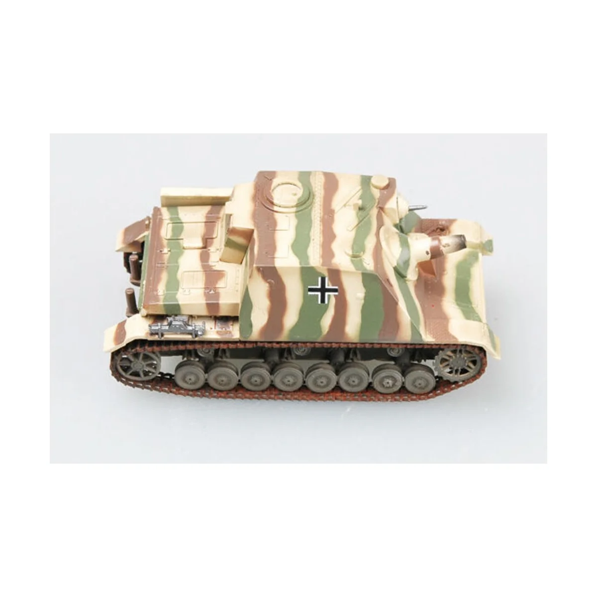 Brummbär Eastern Front 1944, 1/72 - Easy Model 36121