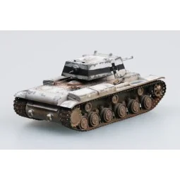 KV-1 - Captured, 1/72 - Easy Model 36278
