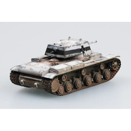 KV-1 - Captured, 1/72 - Easy Model 36278