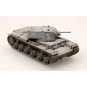 KV-1 - Captured of the 8th Panzer div., 1/72 - Easy Model 36277