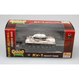 KV-1 - Captured, 1/72 - Easy Model 36278 2