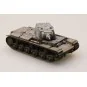 KV-1 - Captured of the 8th Panzer div., 1/72 - Easy Model 36277