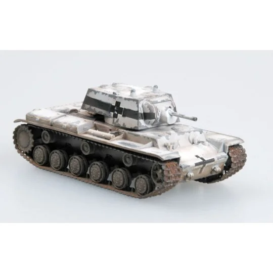 KV-1 - Captured, 1/72 - Easy Model 36278
