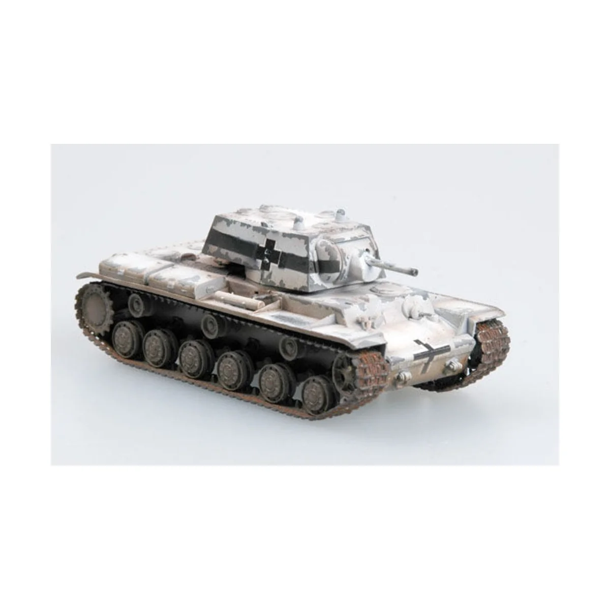 KV-1 - Captured, 1/72 - Easy Model 36278