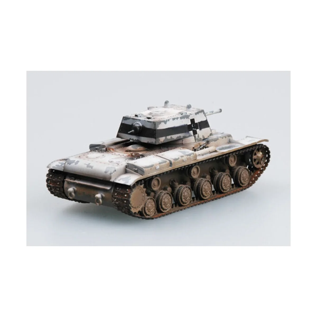 KV-1 - Captured, 1/72 - Easy Model 36278