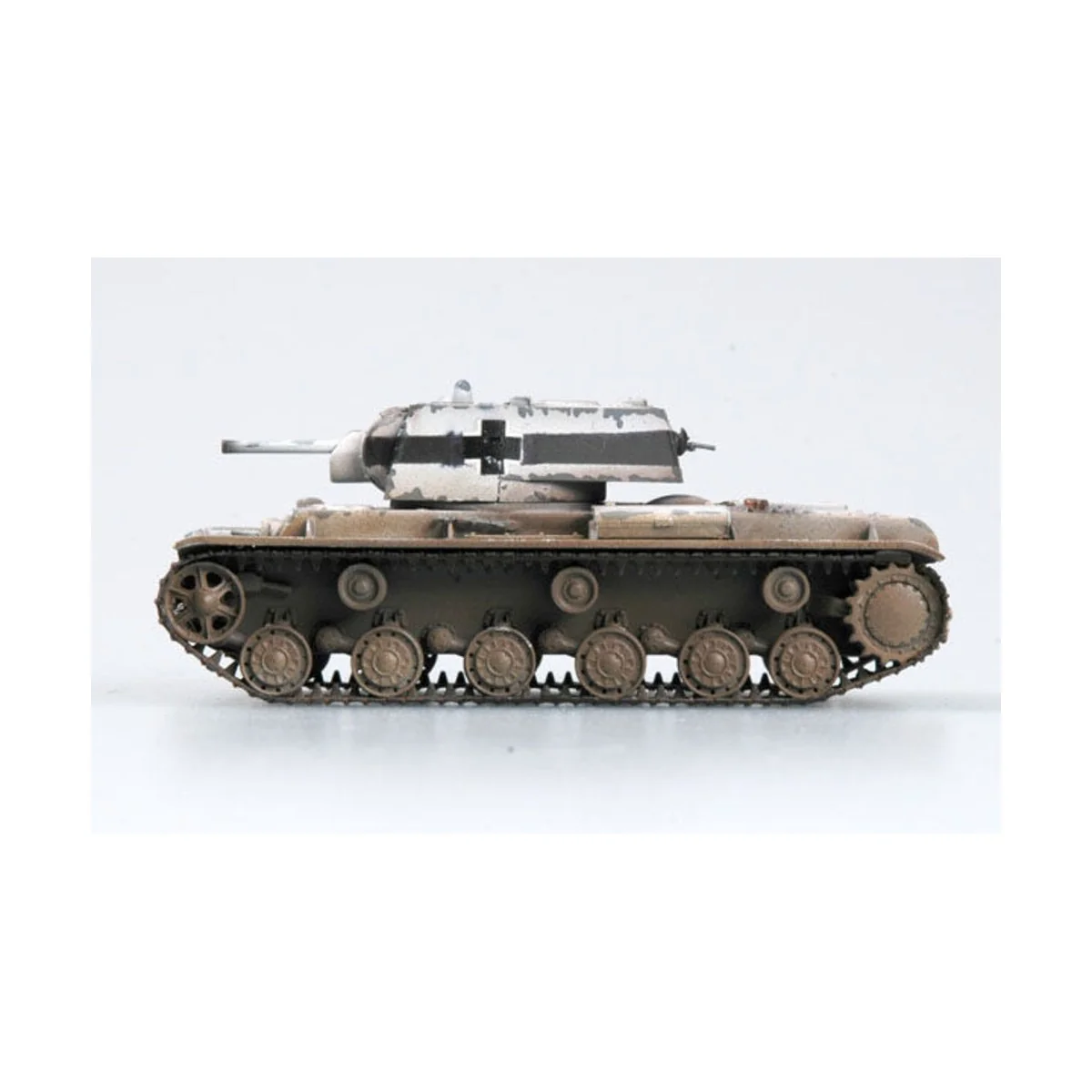 KV-1 - Captured, 1/72 - Easy Model 36278
