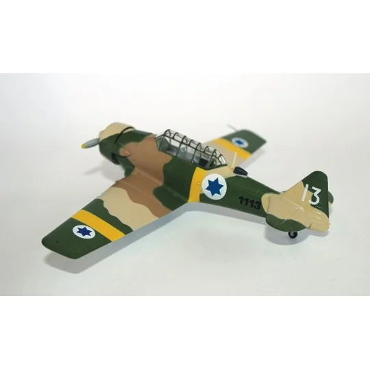 T-6G Israel Defence Force, 1/72 - Easy Model 36317