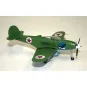 P-39N Major V.F. Sirotin of the Sovie, 1/72 - Easy Model 36323