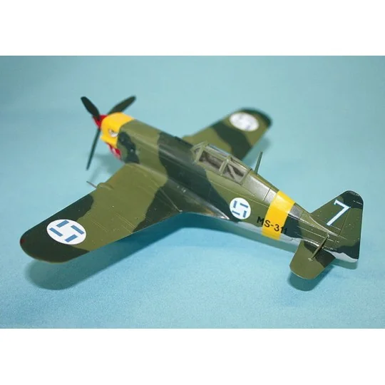 MS 406 Finnland Airforce, 1/72 - Easy Model 36326