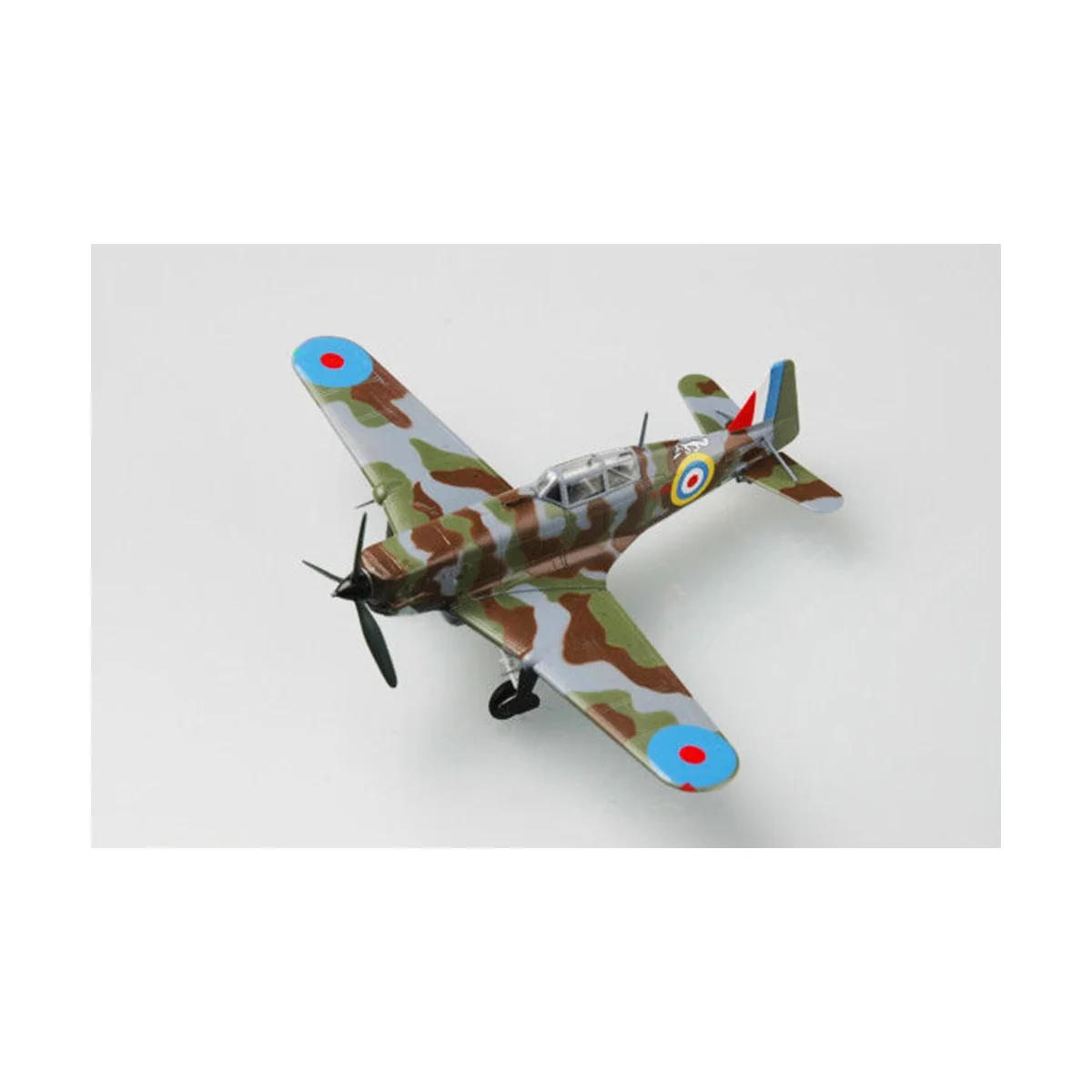 MS 406 french Flight Haiffa 1940, 1/72 - Easy Model 36328