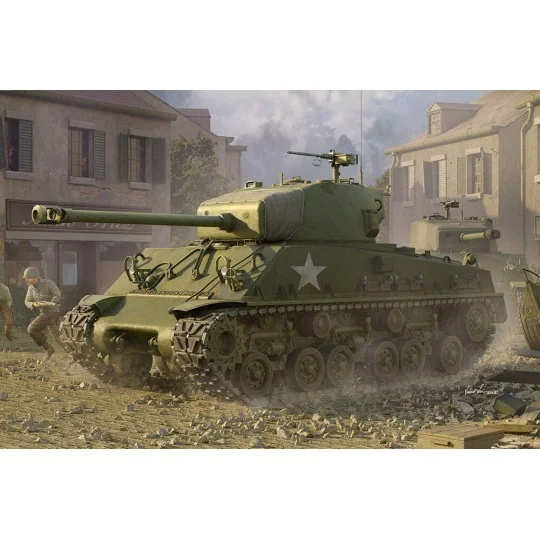 M4A3E8 Medium Tank - Early - I LOVE KIT 61619