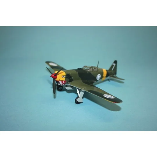 MS 406 Finnland Airforce, 1/72 - Easy Model 36326