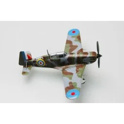 MS 406 french Flight Haiffa 1940, 1/72 - Easy Model 36328 2