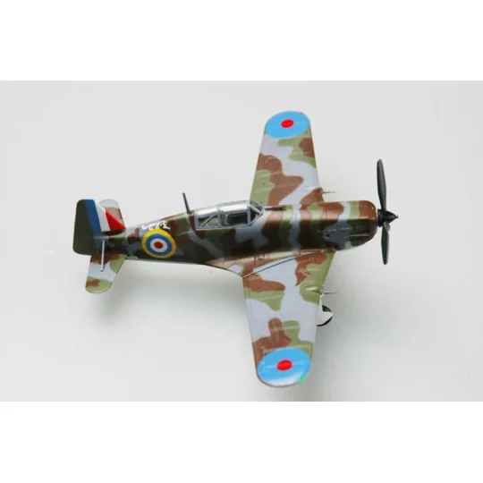 MS 406 french Flight Haiffa 1940, 1/72 - Easy Model 36328