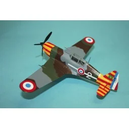 MS 406 Vichy Airforce, 1/72 - Easy Model 36329