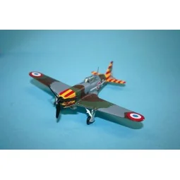 MS 406 Vichy Airforce, 1/72 - Easy Model 36329 2